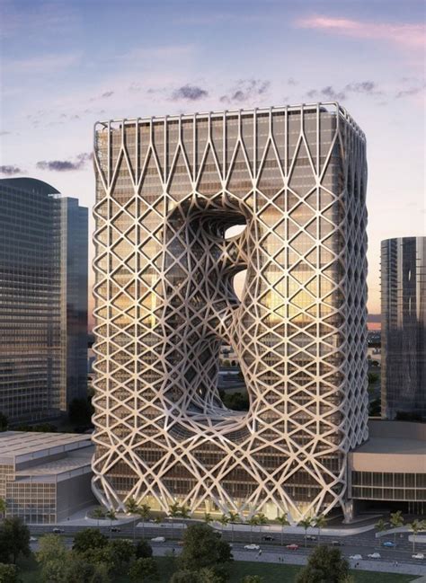 Top 10 Most Futuristic Buildings In The World