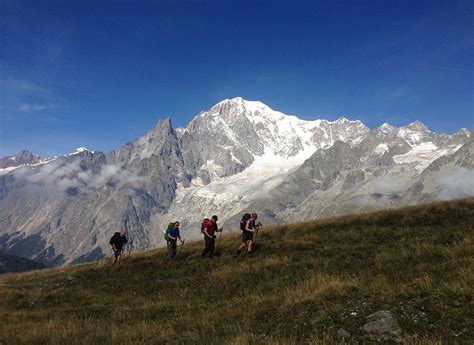 Classic Tour Du Mont Blanc One Of The Best Treks In Europe Image