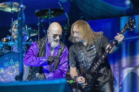 Judas Priest Live Reviews Metal Express Radio