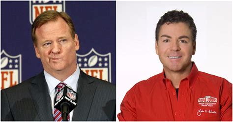Papa John S Ceo The Nfl S Poor Leadership Is Hurting Our Business