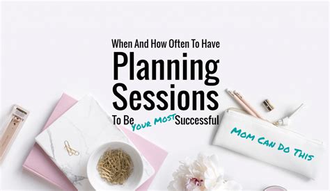 Strategic Planning How Often To Have Planning Sessions To Be Successful