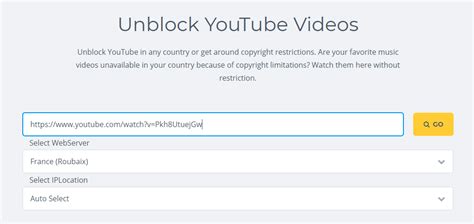 youtube unblocked proxy portal tutorials