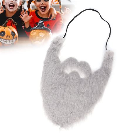 Fake Beard Fake Beards Mustaches Halloween Party Fake Beard Costume Facial False