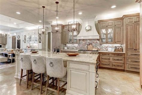 Check spelling or type a new query. 30 Antique White Kitchen Cabinets (Design Photos ...