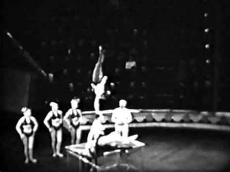 Circus Women Acrobatic Group Youtube