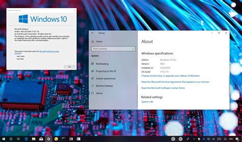 How To Check If Windows 10 Version 1803 Is Installed On You Pc