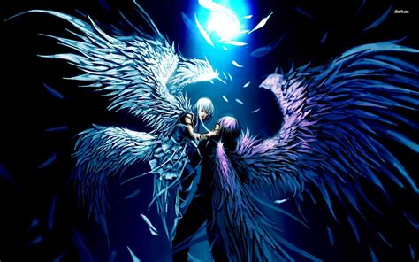 We present you our collection of desktop wallpaper theme: Angels and Demons Wallpapers (61+ images)