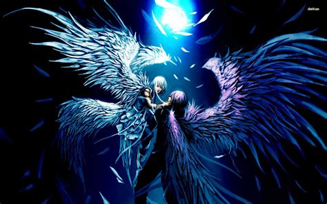 We have an extensive collection of amazing background images carefully chosen by our community. Angels and Demons Wallpapers (61+ images)