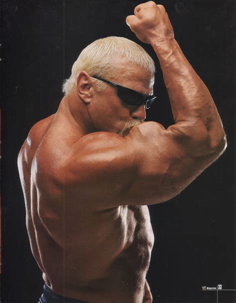 Wwe Scott Steiner Profile And Images 2011 Wrestling Stars