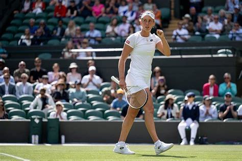 Wimbledon 2022 Ons Jabeur Vs Elise Mertens Preview Head To Head