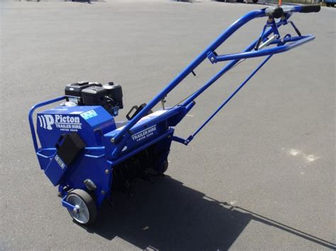 Order online or by phone 0800 0304 720. Lawn Aerator - Picton Trailer Hire