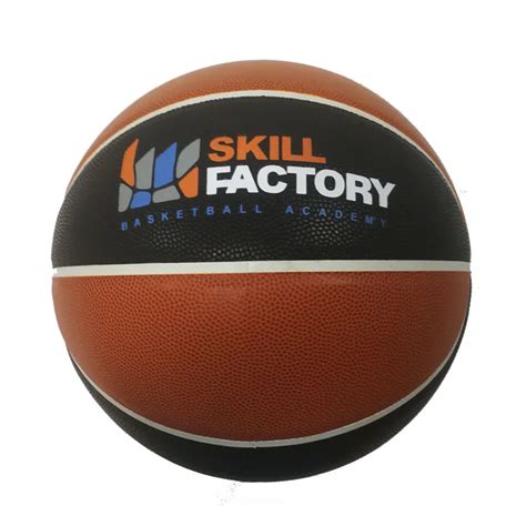 Custom Made No Minimum Order Cheap Leather Basketball Ball Offical Size