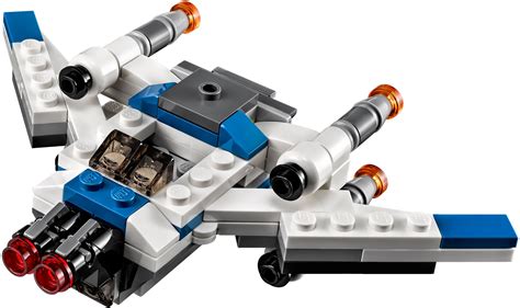 Lego 75160 U Wing Microfighter Lego Star Wars Set For Sale Best Price