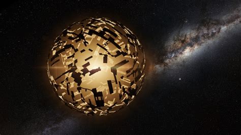 Dyson Sphere Nasa