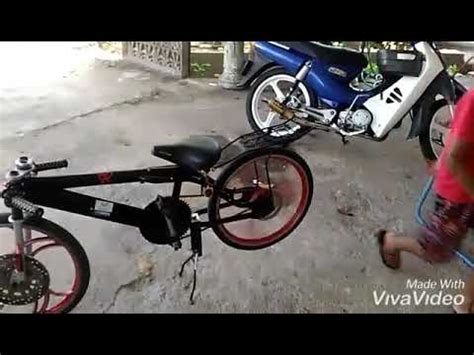 Viperz gaming uploaded by : Basikal Lajak BMX - YouTube
