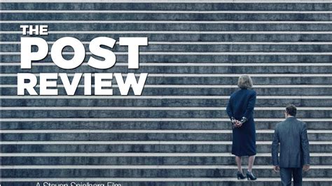 The Post Review Cinema Savvy Youtube
