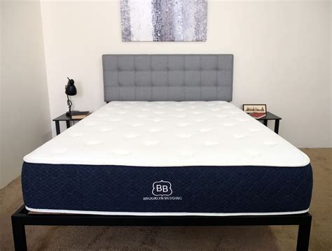 Brooklyn bedding manages the entire mattress making process from start to finish. Brooklyn Bedding Mattress Review | Sleepopolis