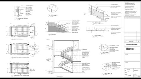 What Are Architectural Working Drawings Youtube