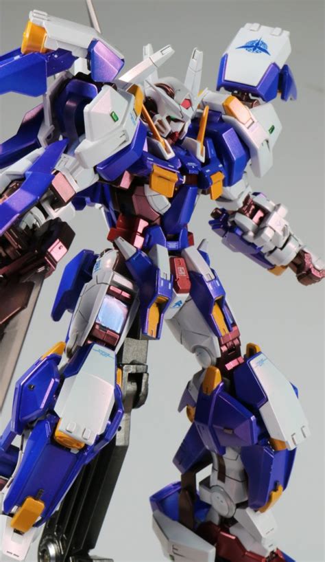 So please leave a comment so that i can improve in the further. Custom Build: RG x HG 1/144 Gundam Avalanche Exia Dash ...