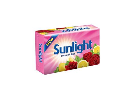 Sunlight Soap Pink 120g Chopbox