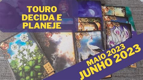 TouroCoisa boas virão Determine o que você deseja Leitura Baralho