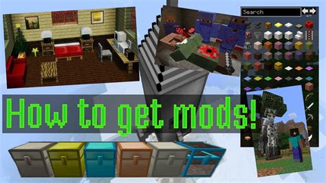 Download Minecraft Mods Mac Free Yellowstart