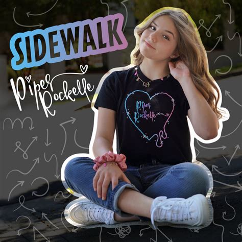 Sidewalk Single By Piper Rockelle Spotify