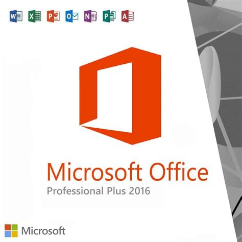 Microsoft Office Professional Plus 2016 Product Key For 1 Pc Lifetime
