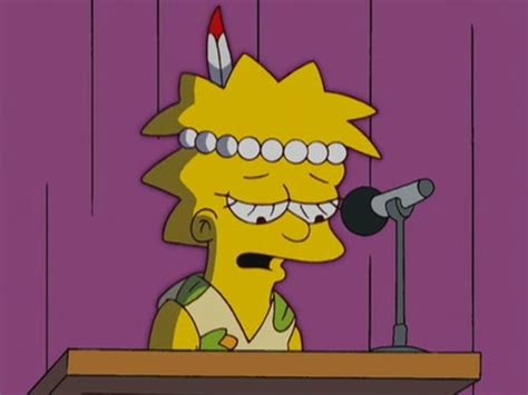 Lisa Simpson The Simpsons Park Toute Lactualité Des Simpson