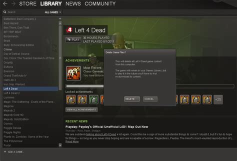 Expert Guide How To Delete Steam Games From Your Computer Levelskip
