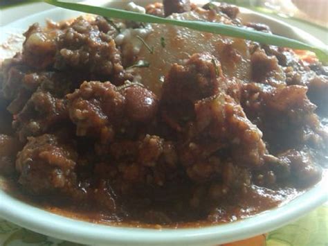 A recipe for better heart health. Mayan Chili with Grassfed Ground Beef, Low Fat and Gluten ...