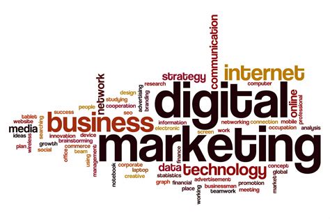 9 Types Of Digital Marketing And How To Use Them