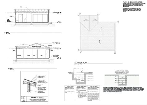 What Are Adu Permit Sets Construction Drawings Explained Maxable