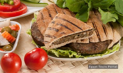 the top 10 types of egyptian food egyptian culture food