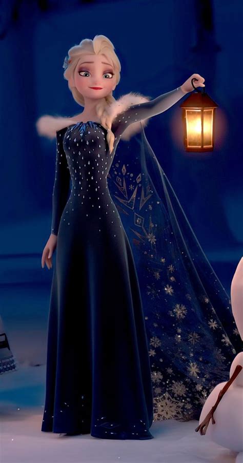 Princess Elsa Frozen Wallpaper