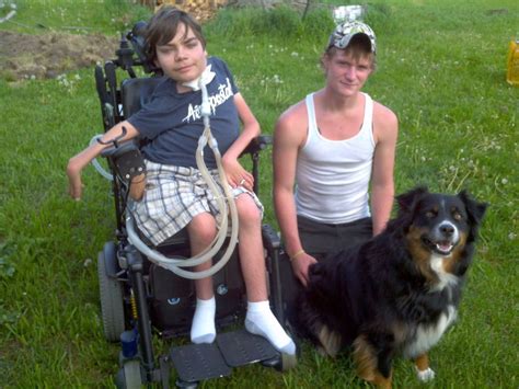 Mayville Teen With Muscular Dystrophy Receives Wheelchair Donation