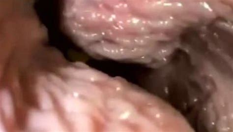 Inside Vagina While Having Sex