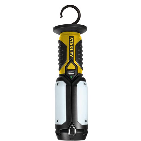 Satellite 300 Lumen Rechargeable Led Work Light Sat3s Stanley Tools