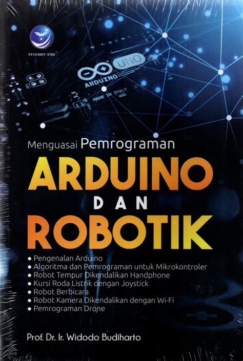 Daftar Best Seller Buku Pemrograman Arduino 2023 Di Gramedia
