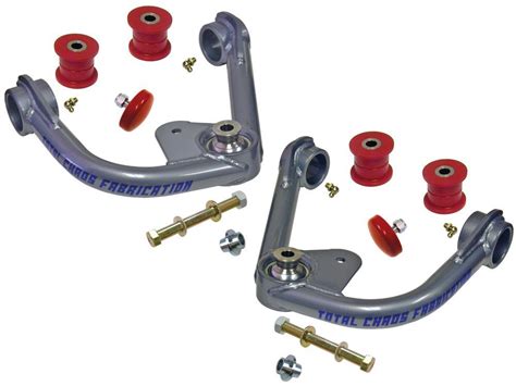 05 18 Nissan Frontier Upper Control Arms