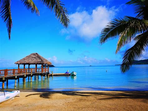 Tropica Island Resort Fiji Accommodation
