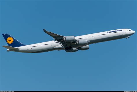 D Aihw Lufthansa Airbus A340 642 Photo By Daniel Apfel Id 1435467