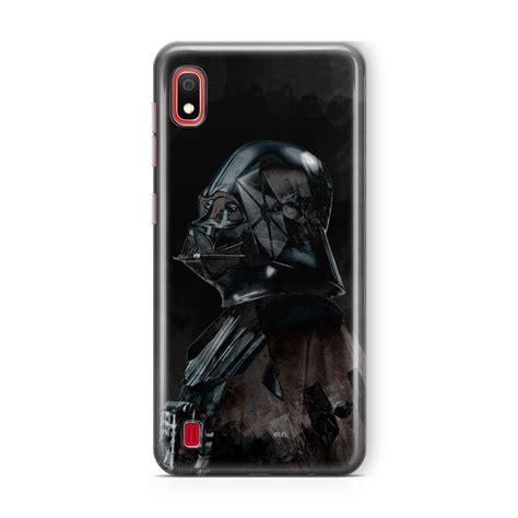 Etui Na Samsung Galaxy A10 Star Wars Darth Vader 003 Star Wars