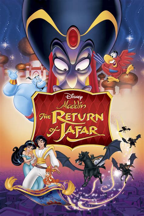 Uzakdoğunun robin hood'u oluyormuş kendisi. The Return of Jafar - DisneyWiki