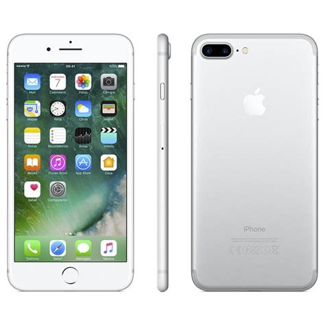 Apple iphone 7 plus 256 гб серебристый. iPhone 7 Plus 32GB Plata Alkosto Tienda Online