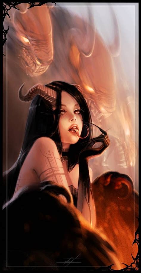 Lilith By Alatrice On Deviantart