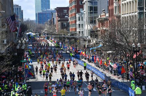 China Ban Three Runners For Life Over Cheating At Boston Marathon
