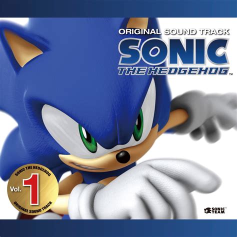 ‎sonic The Hedgehog Original Soundtrack Vol 1 By Sega On Apple Music