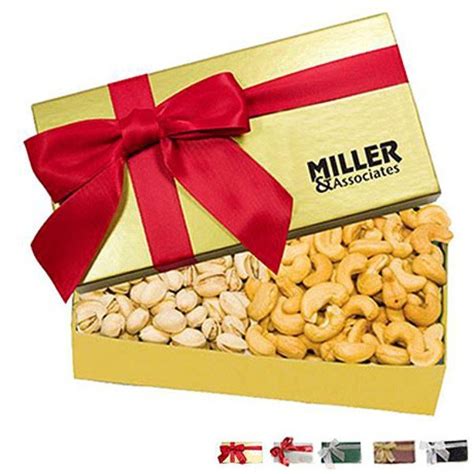 Check spelling or type a new query. Executive Gift Box w/ Cashews & Pistachios | Promotions Now