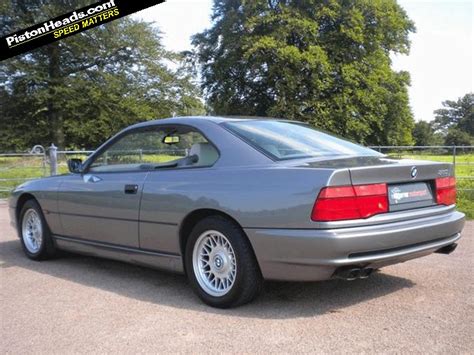 1997 bmw 850ci technical specifications and dimensions. Bmw 850ci V12 - amazing photo gallery, some information ...